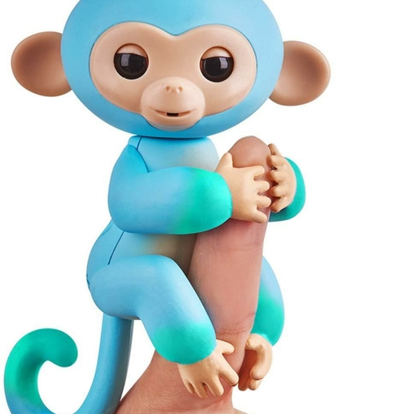 Fingerling Talking Baby Monkey - Picture 3 of 4